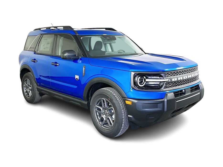 Thumbnail: 2025 Ford Bronco Sport - 23
