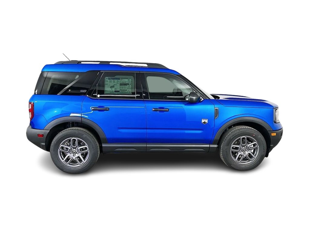 Thumbnail: 2025 Ford Bronco Sport - 25