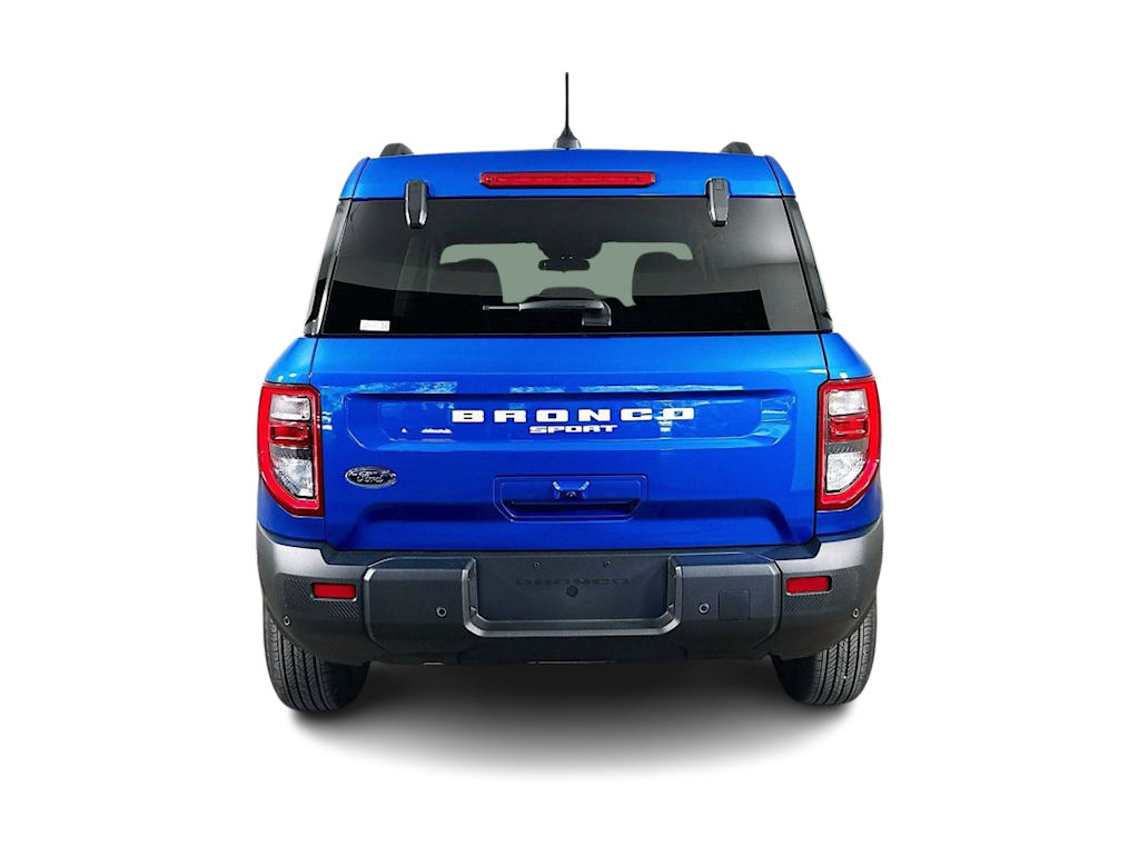 Thumbnail: 2025 Ford Bronco Sport - 5