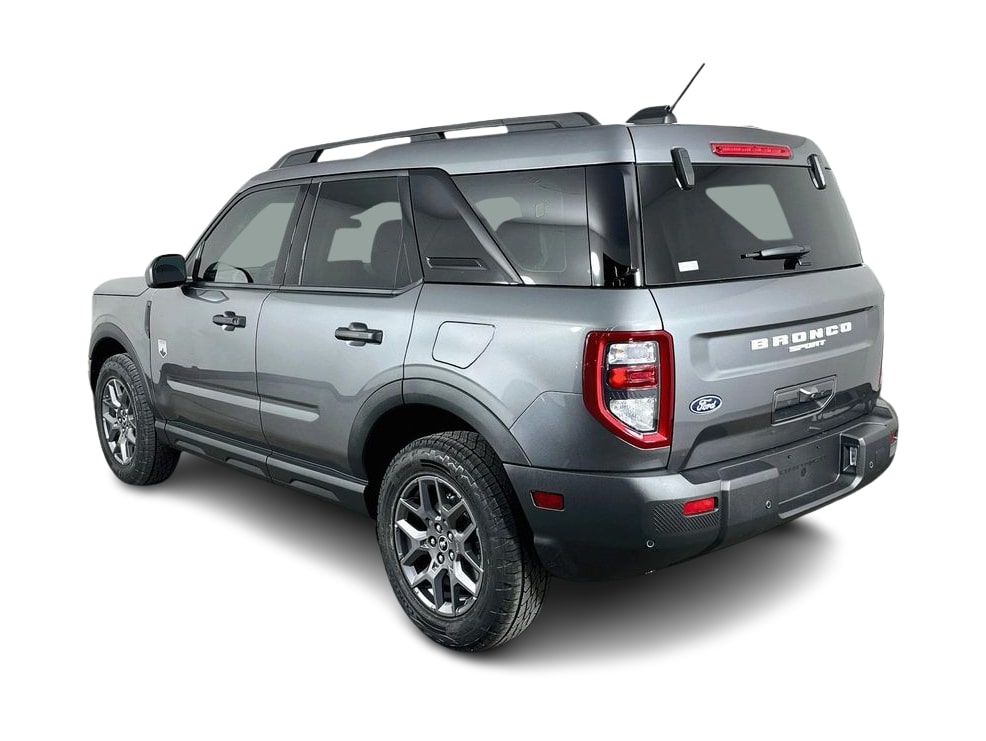 Thumbnail: 2026 Ford Bronco Sport - 4