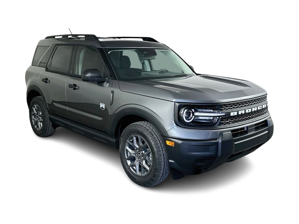 Thumbnail: 2026 Ford Bronco Sport - 23