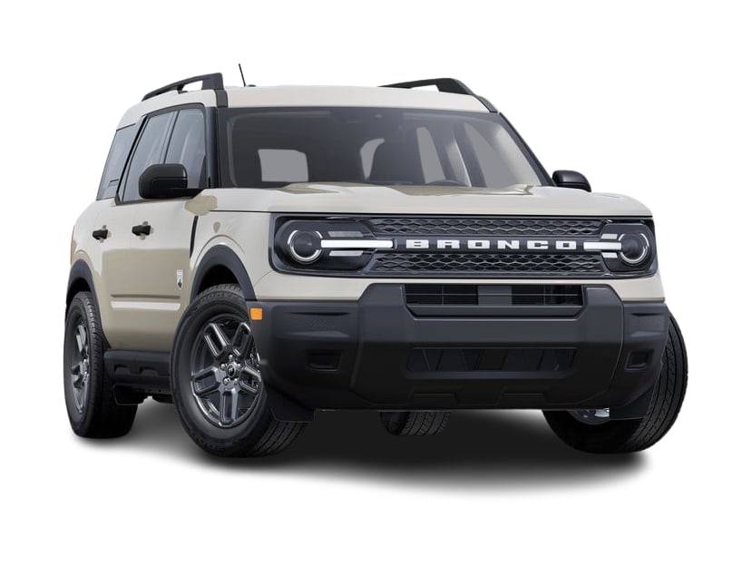 Thumbnail: 2025 Ford Bronco Sport - 3