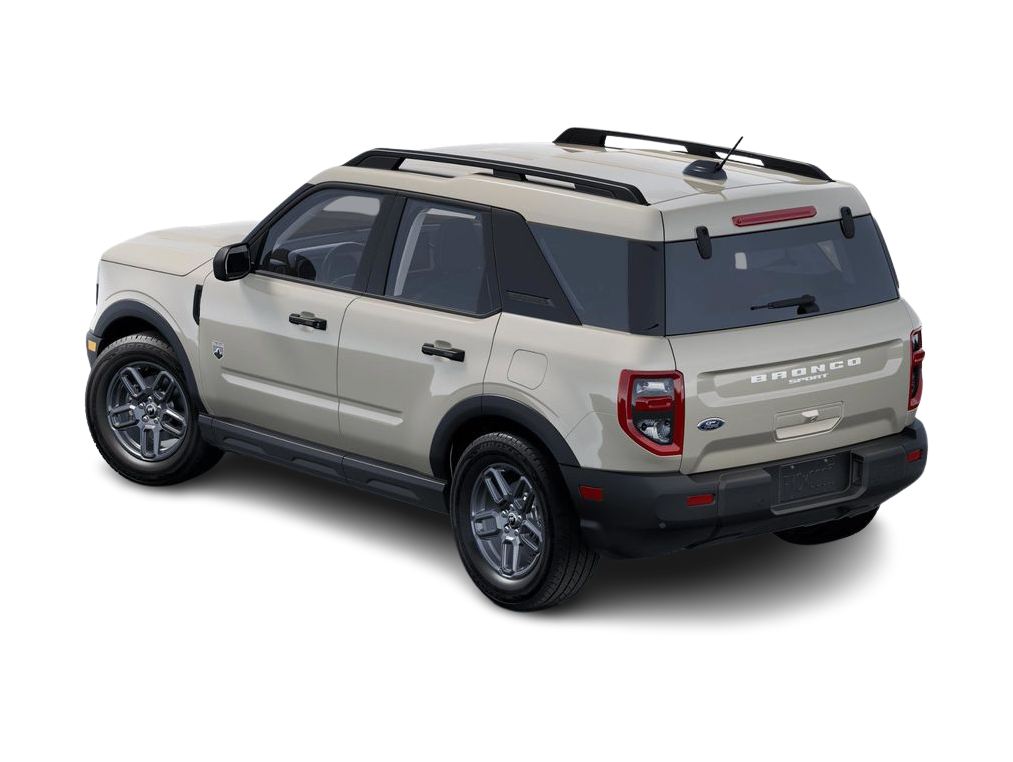 Thumbnail: 2025 Ford Bronco Sport - 6