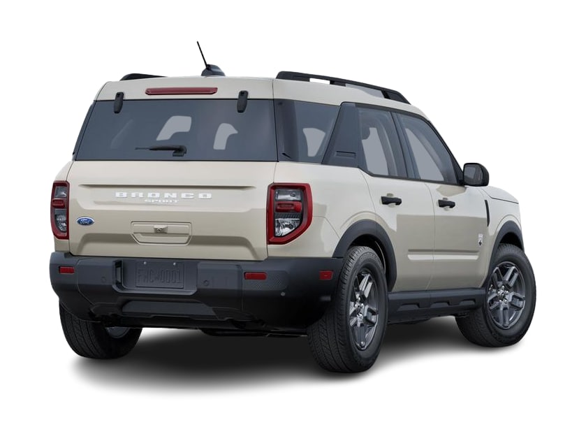 Thumbnail: 2025 Ford Bronco Sport - 7