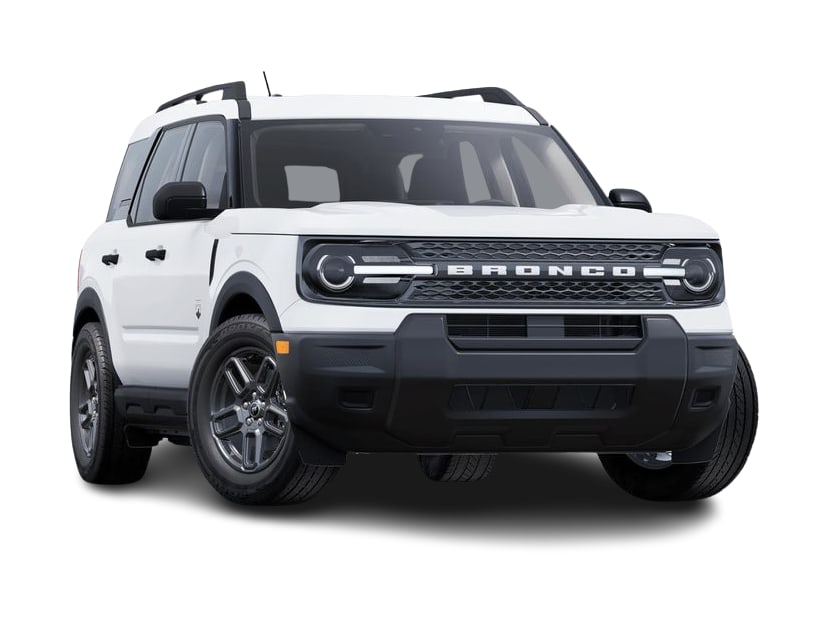 Thumbnail: 2025 Ford Bronco Sport - 7