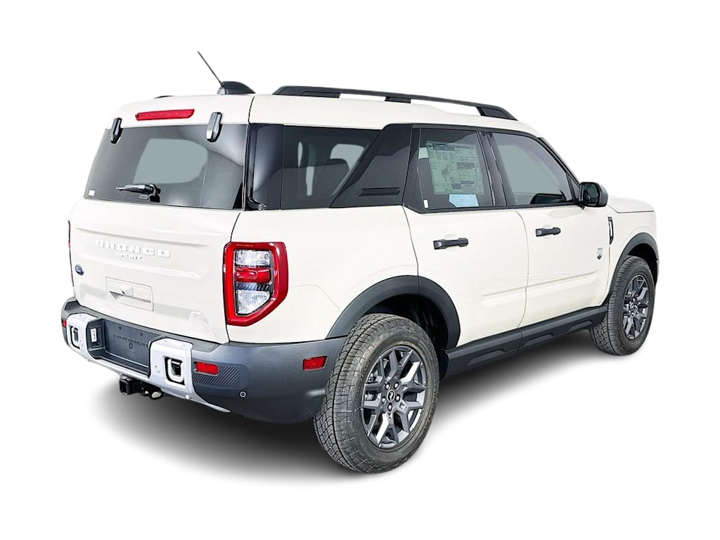 Thumbnail: 2025 Ford Bronco Sport - 23