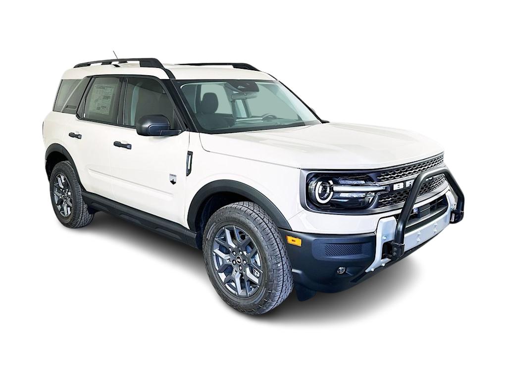 Thumbnail: 2025 Ford Bronco Sport - 22