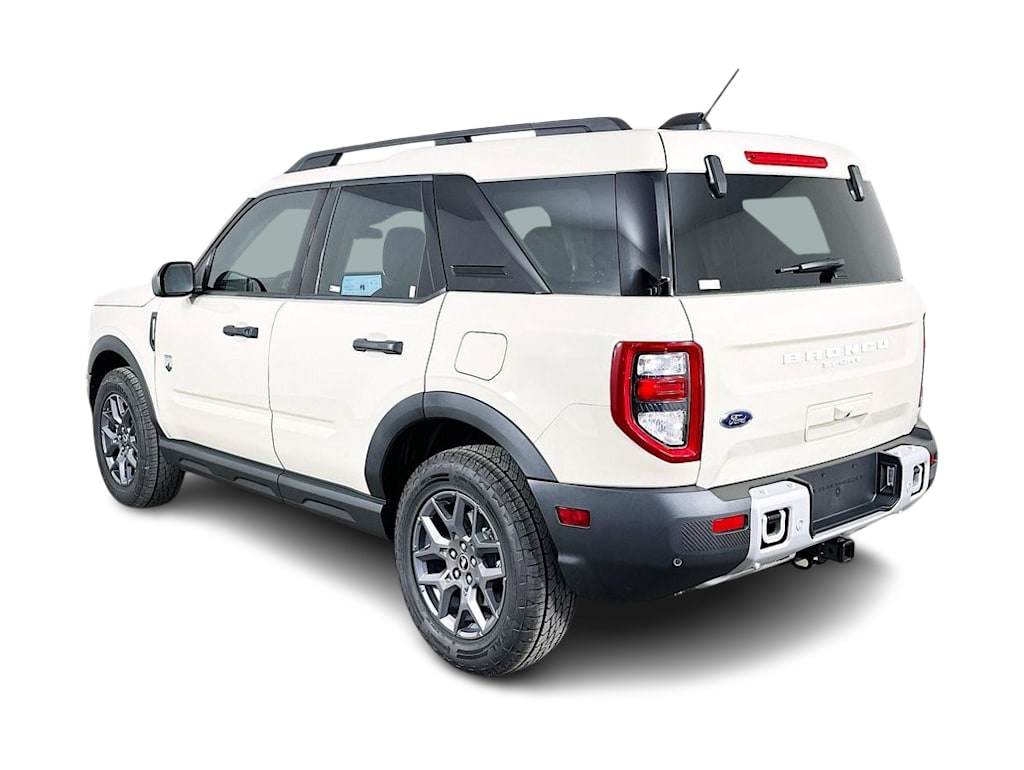 Thumbnail: 2025 Ford Bronco Sport - 4