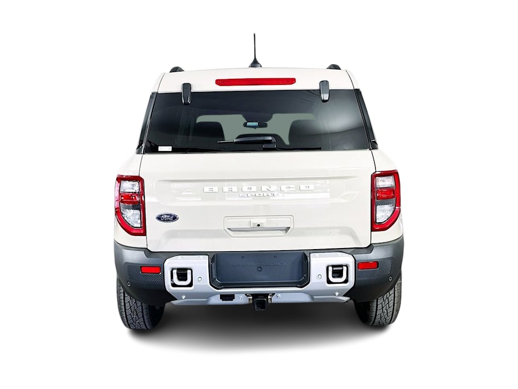 Thumbnail: 2025 Ford Bronco Sport - 5