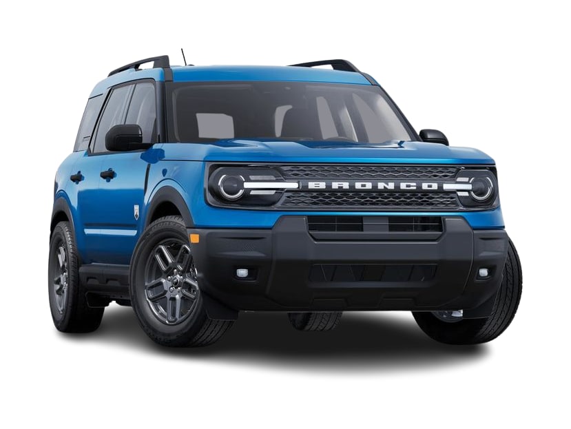 Thumbnail: 2025 Ford Bronco Sport - 4