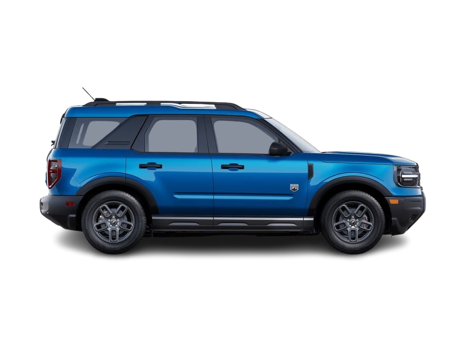 Thumbnail: 2025 Ford Bronco Sport - 8