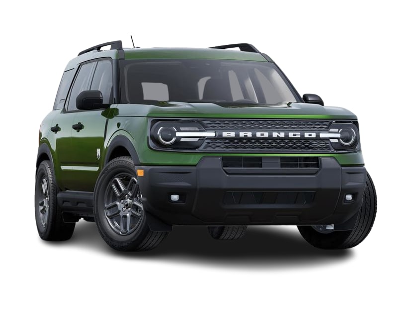 Thumbnail: 2025 Ford Bronco Sport - 7