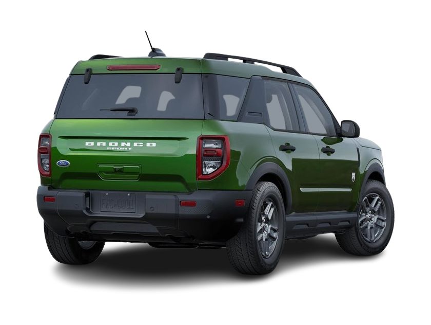 Thumbnail: 2025 Ford Bronco Sport - 4