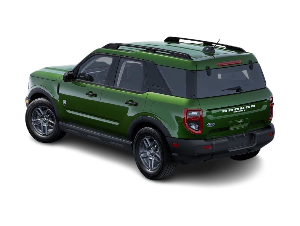 Thumbnail: 2025 Ford Bronco Sport - 3