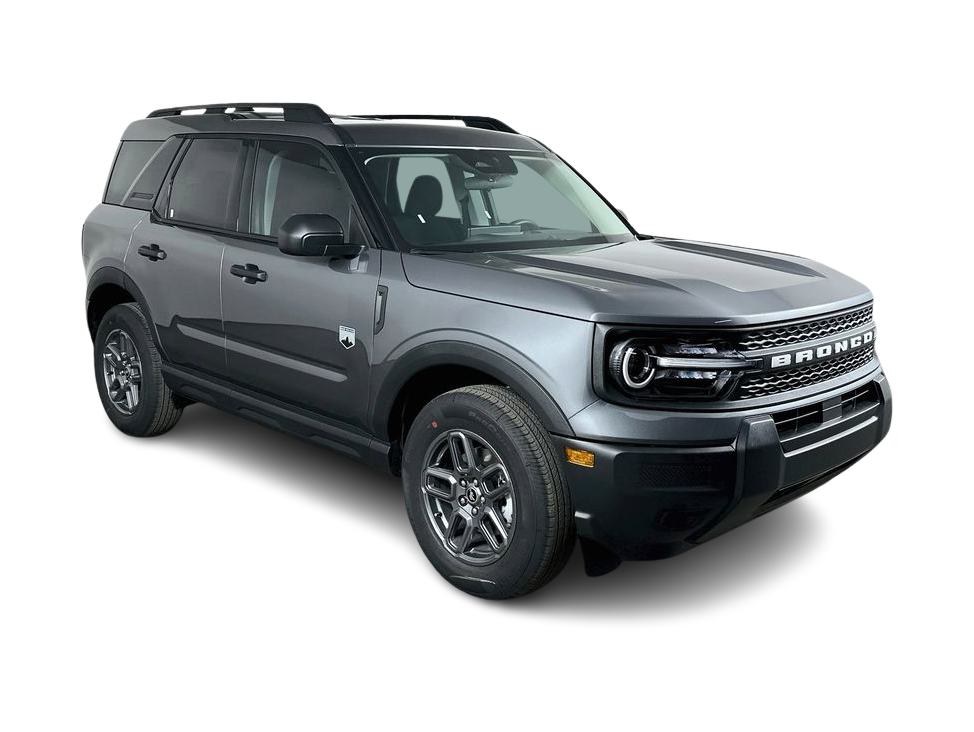 Thumbnail: 2026 Ford Bronco Sport - 23