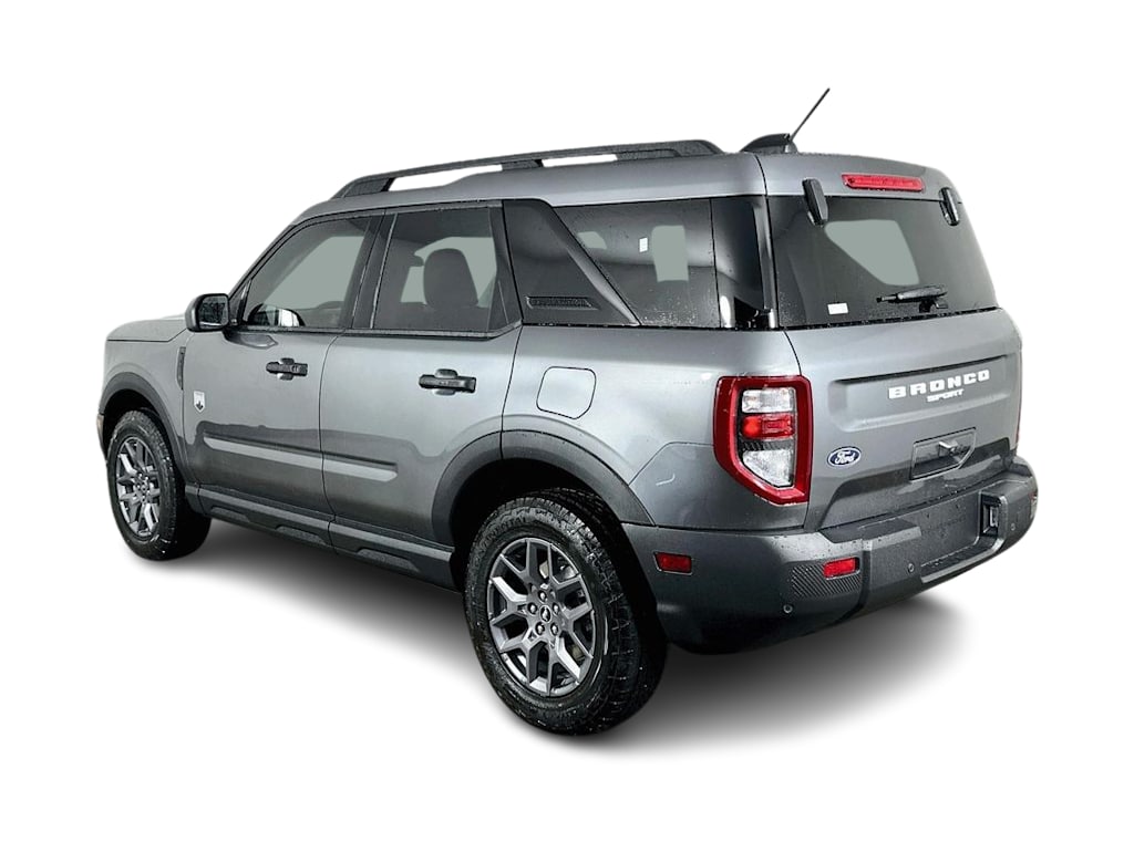 Thumbnail: 2026 Ford Bronco Sport - 4