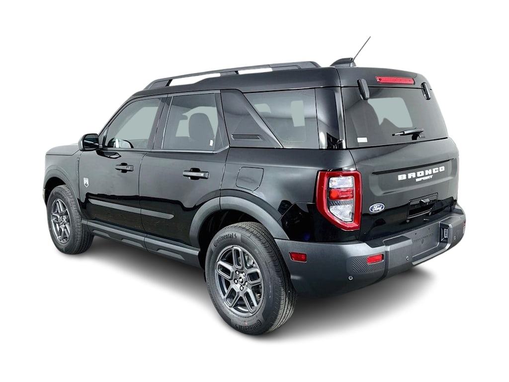 Thumbnail: 2026 Ford Bronco Sport - 4