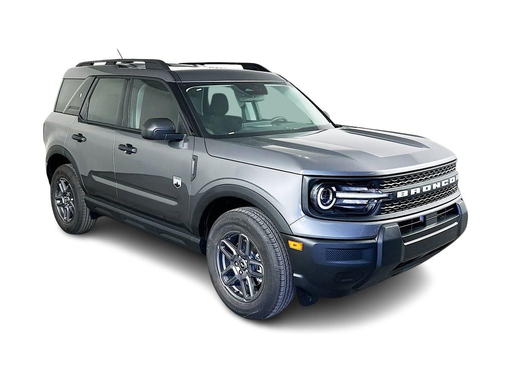 Thumbnail: 2026 Ford Bronco Sport - 23