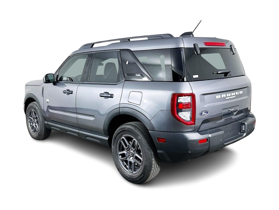 Thumbnail: 2026 Ford Bronco Sport - 4