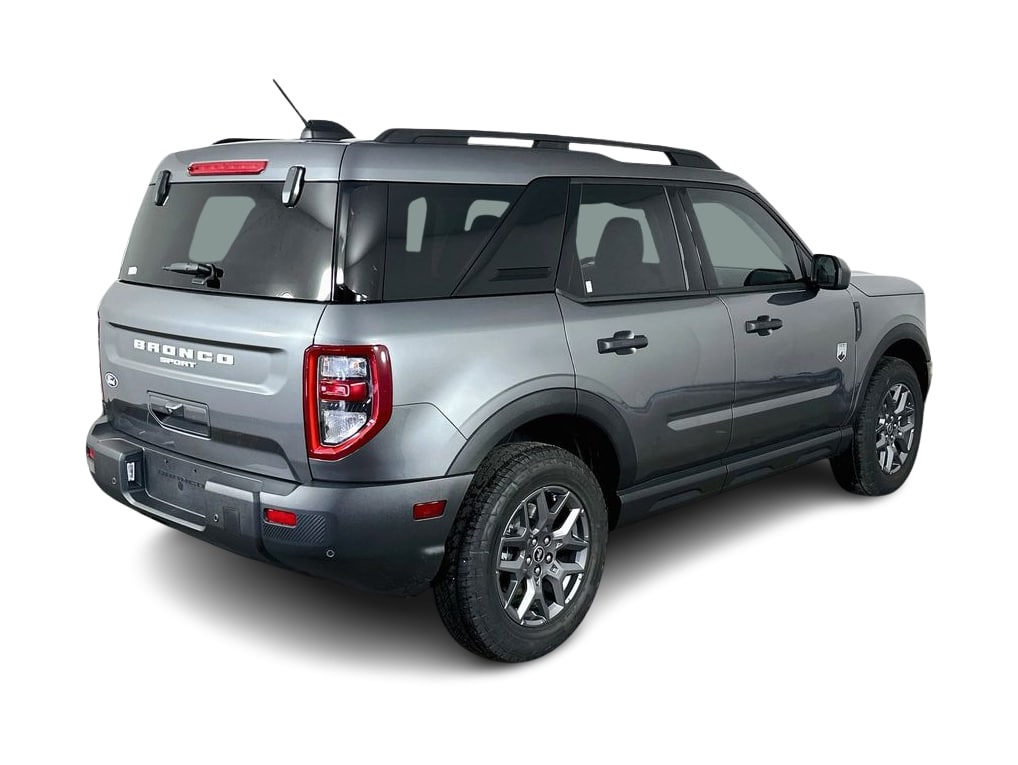 Thumbnail: 2026 Ford Bronco Sport - 24