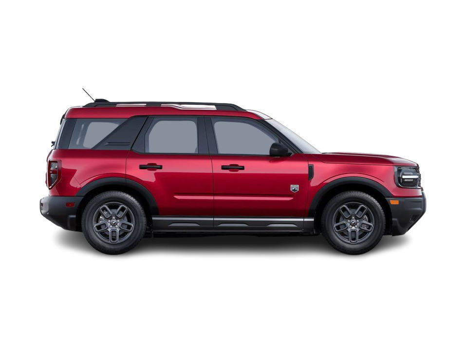 Thumbnail: 2025 Ford Bronco Sport - 8