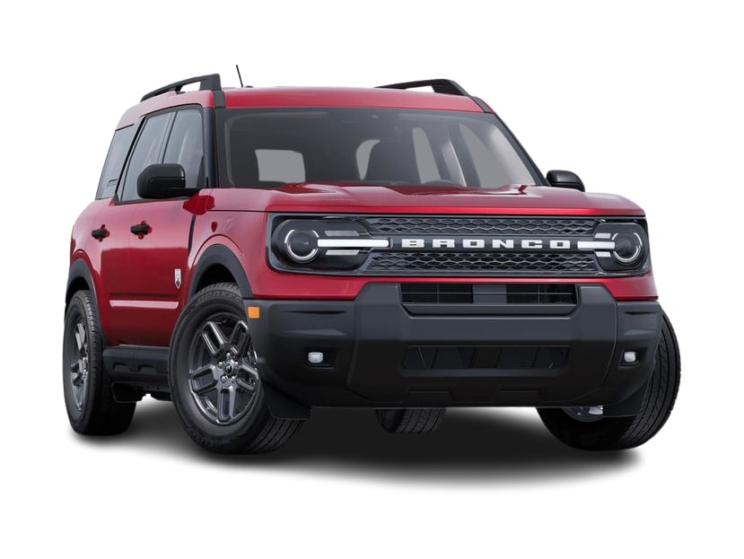 Thumbnail: 2025 Ford Bronco Sport - 3