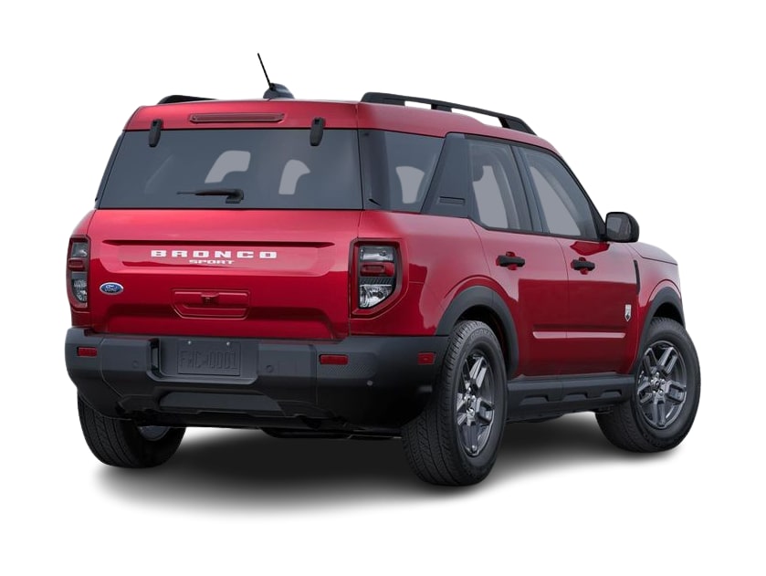 Thumbnail: 2025 Ford Bronco Sport - 7