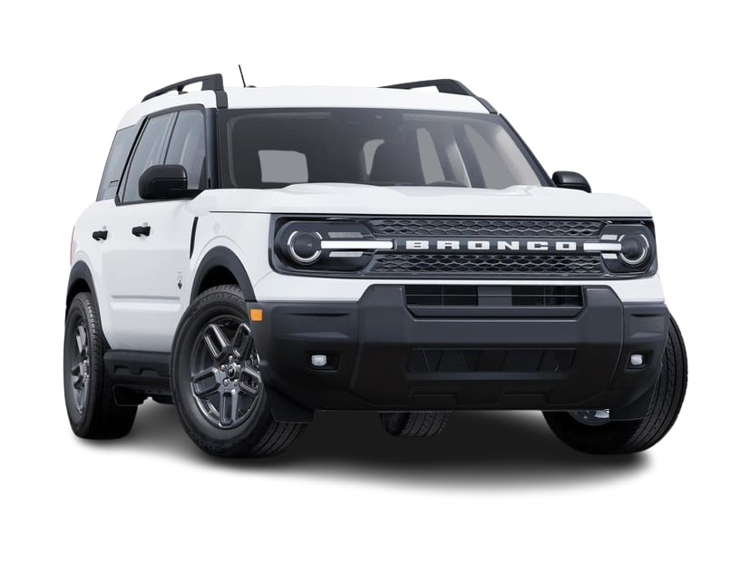 Thumbnail: 2025 Ford Bronco Sport - 7