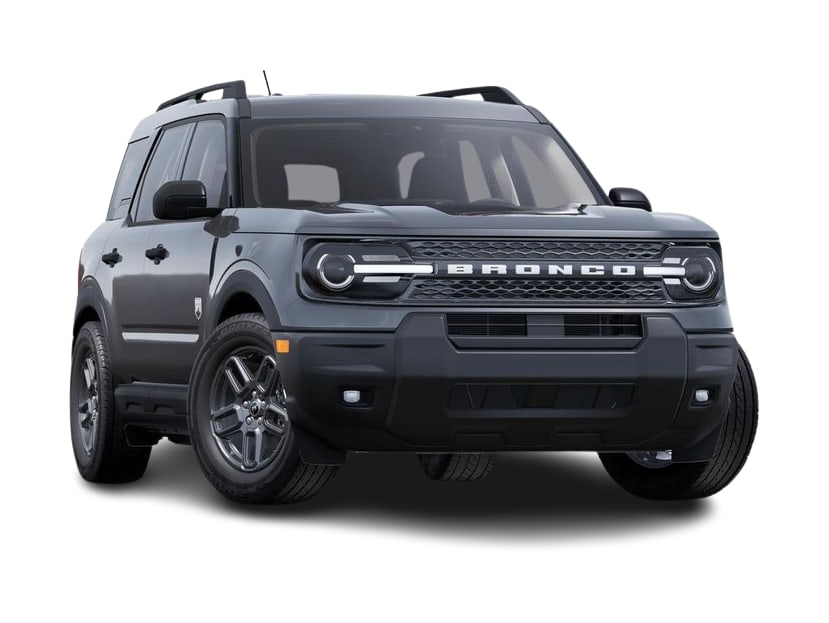Thumbnail: 2025 Ford Bronco Sport - 4
