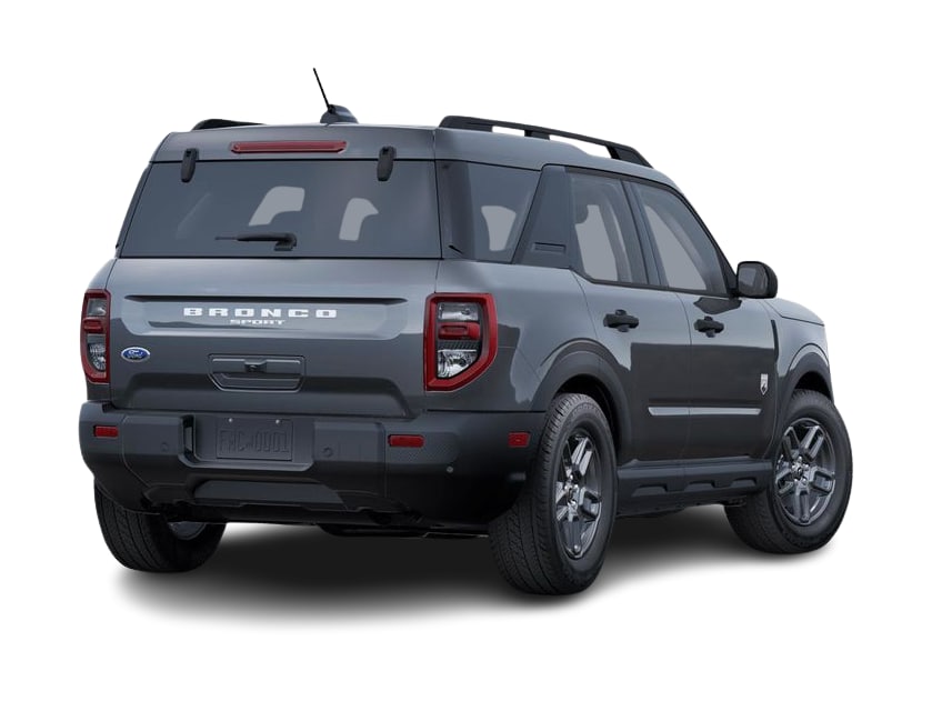 Thumbnail: 2025 Ford Bronco Sport - 7