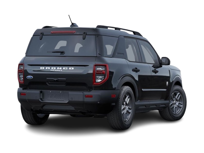 Thumbnail: 2025 Ford Bronco Sport - 7