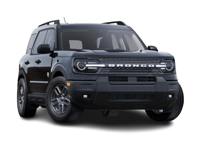 Thumbnail: 2025 Ford Bronco Sport - 4