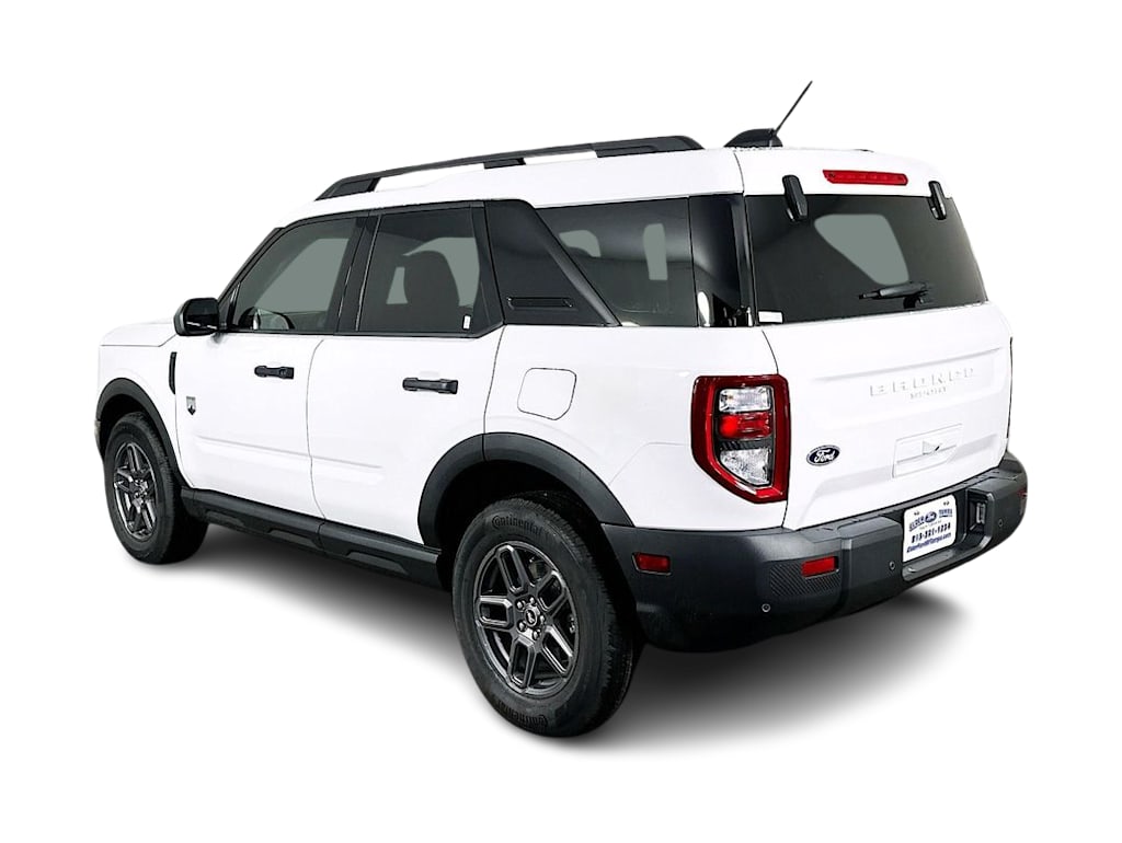 Thumbnail: 2026 Ford Bronco Sport - 4