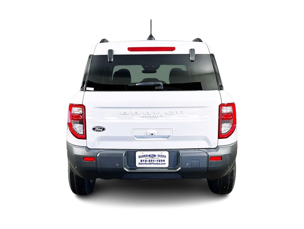 Thumbnail: 2026 Ford Bronco Sport - 5
