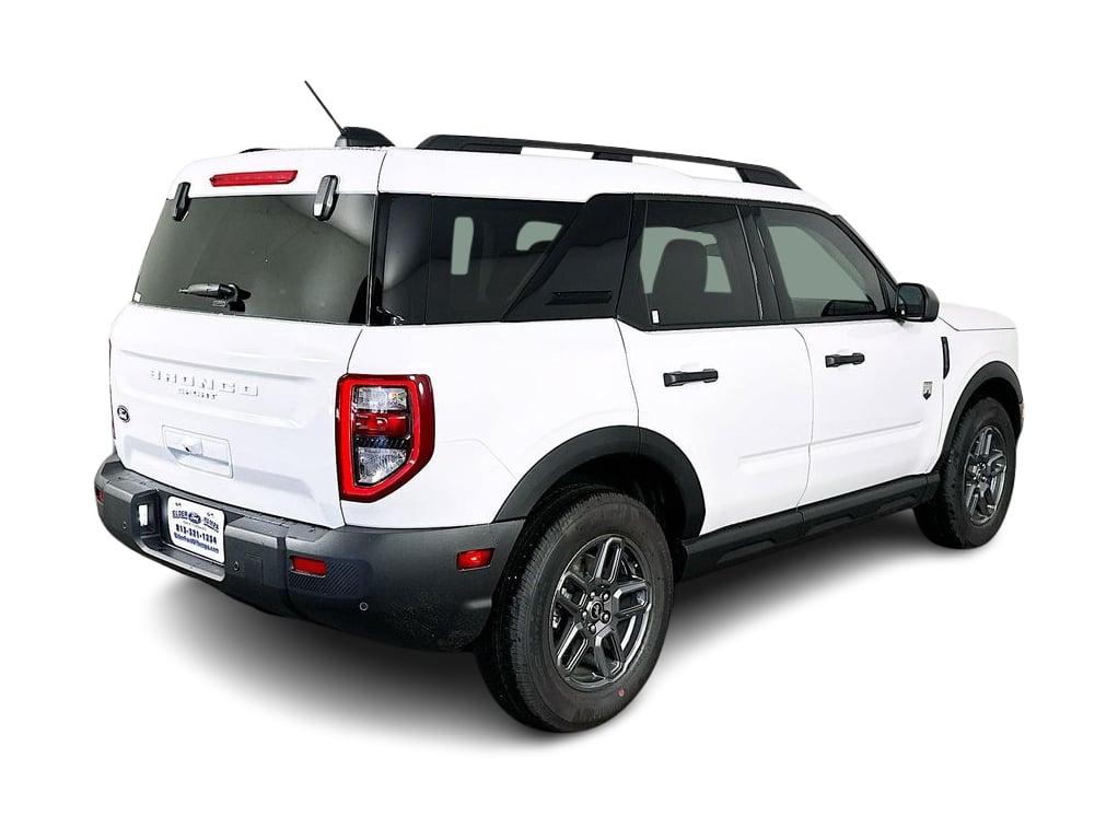 Thumbnail: 2026 Ford Bronco Sport - 24