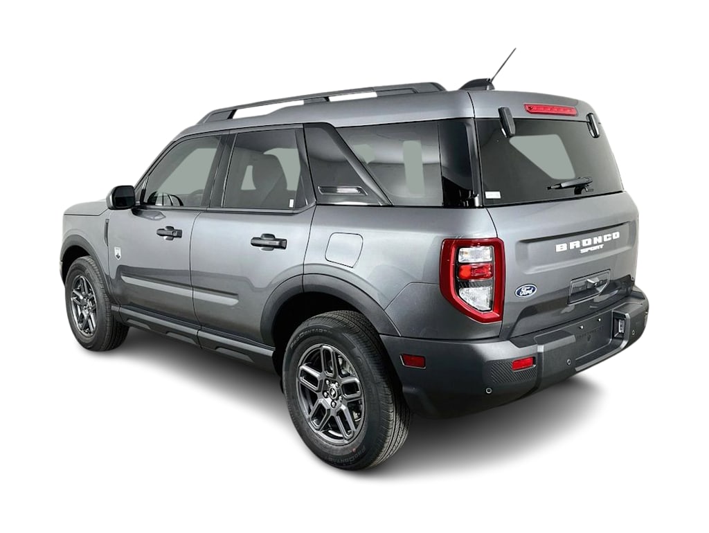 Thumbnail: 2026 Ford Bronco Sport - 4