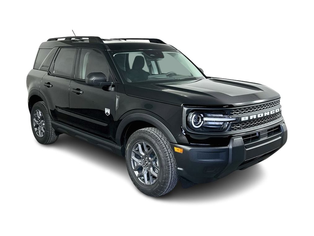 Thumbnail: 2026 Ford Bronco Sport - 23