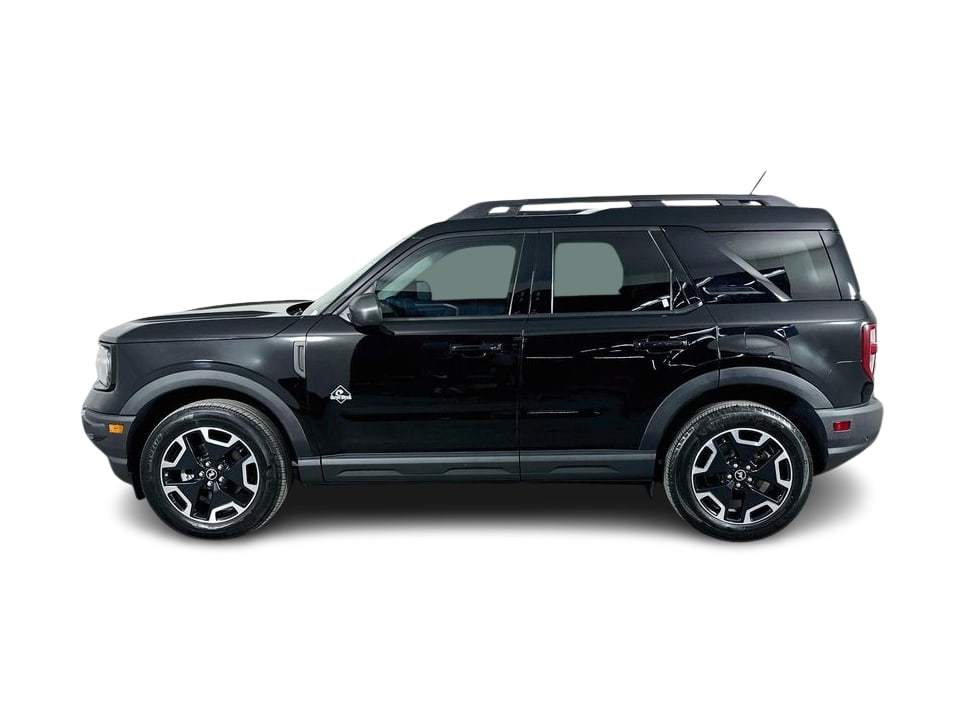 Thumbnail: 2024 Ford Bronco Sport - 3