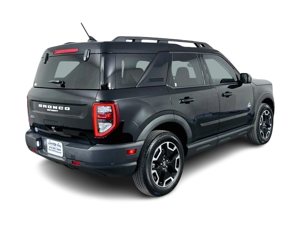 Thumbnail: 2024 Ford Bronco Sport - 26
