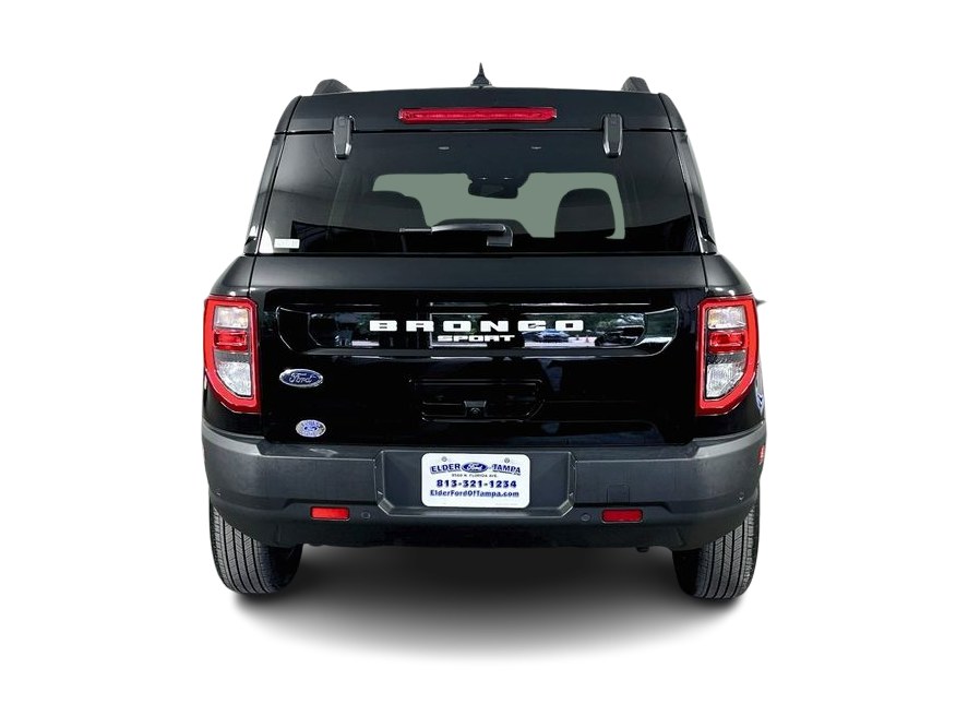 Thumbnail: 2024 Ford Bronco Sport - 5