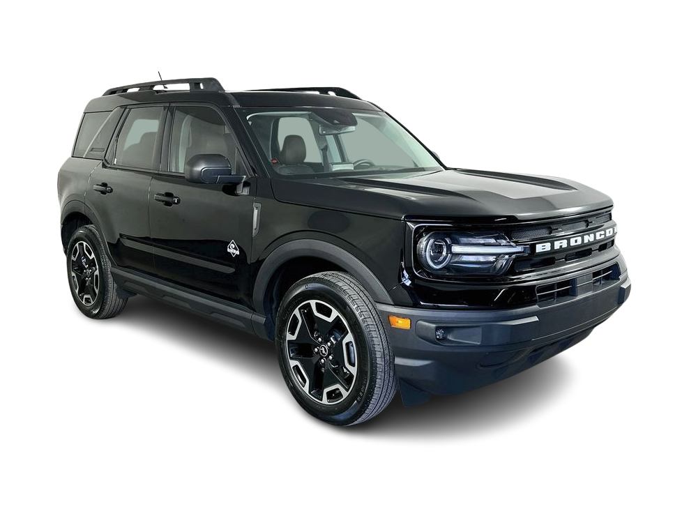 Thumbnail: 2024 Ford Bronco Sport - 25