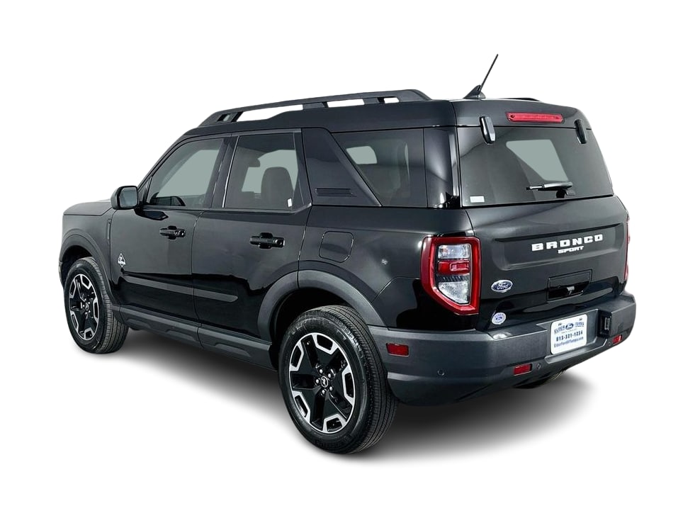 Thumbnail: 2024 Ford Bronco Sport - 4