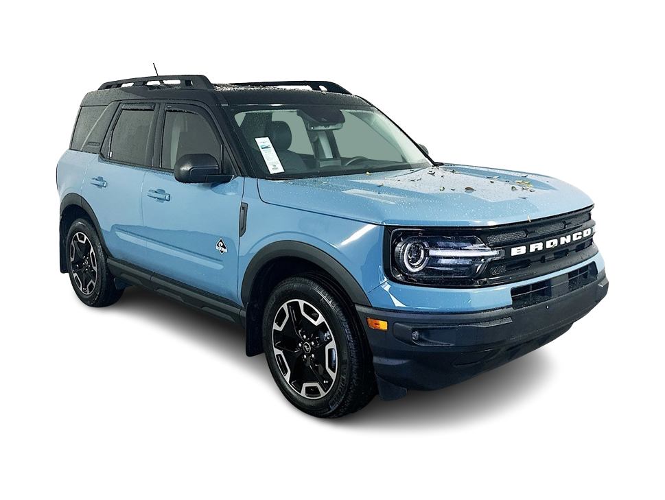 2023 Ford Bronco Sport Outer Banks 24