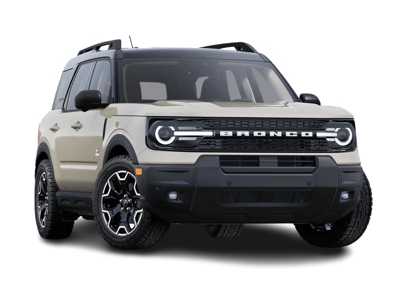 Thumbnail: 2025 Ford Bronco Sport - 4