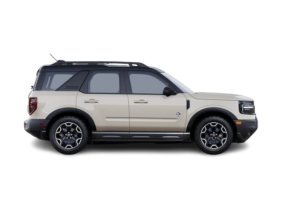 Thumbnail: 2025 Ford Bronco Sport - 8
