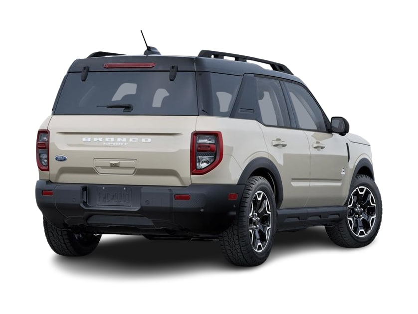 Thumbnail: 2025 Ford Bronco Sport - 7