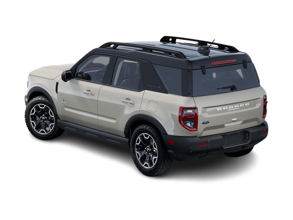 Thumbnail: 2025 Ford Bronco Sport - 3