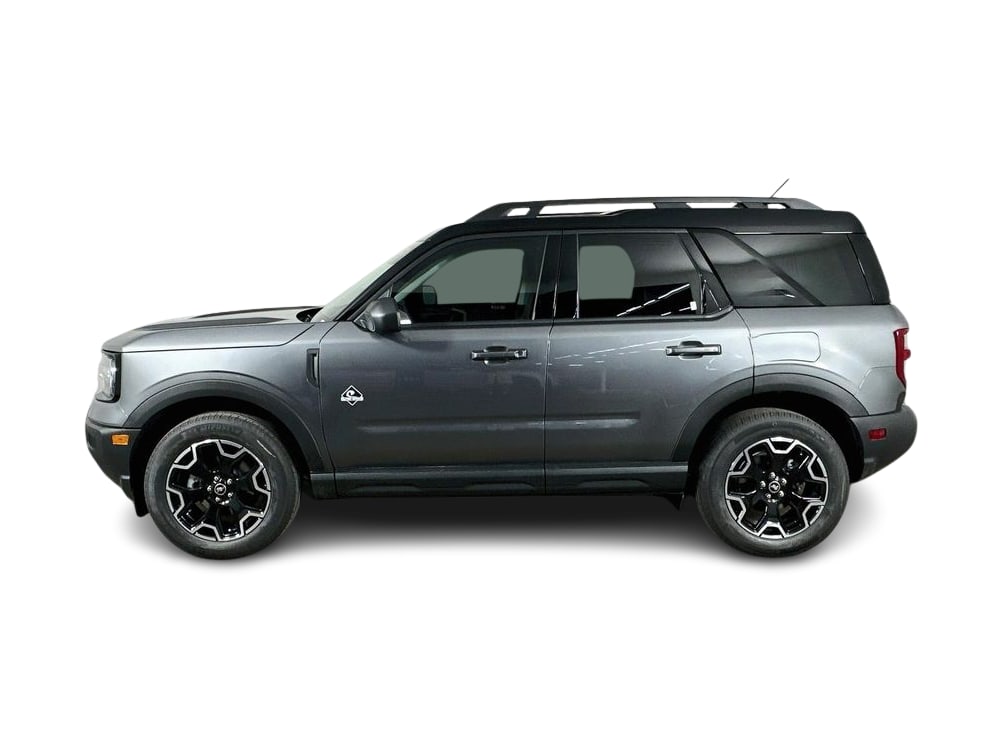 Thumbnail: 2026 Ford Bronco Sport - 3