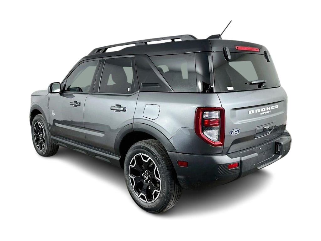 Thumbnail: 2026 Ford Bronco Sport - 4
