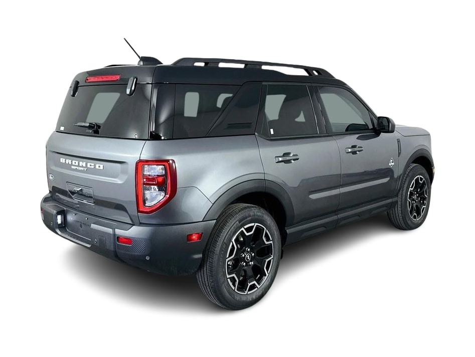 Thumbnail: 2026 Ford Bronco Sport - 23